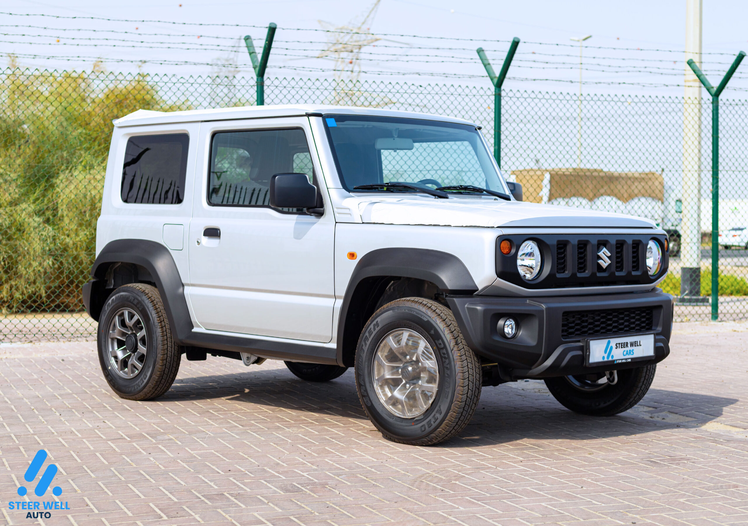 2025 Suzuki Jimny Price In UAE