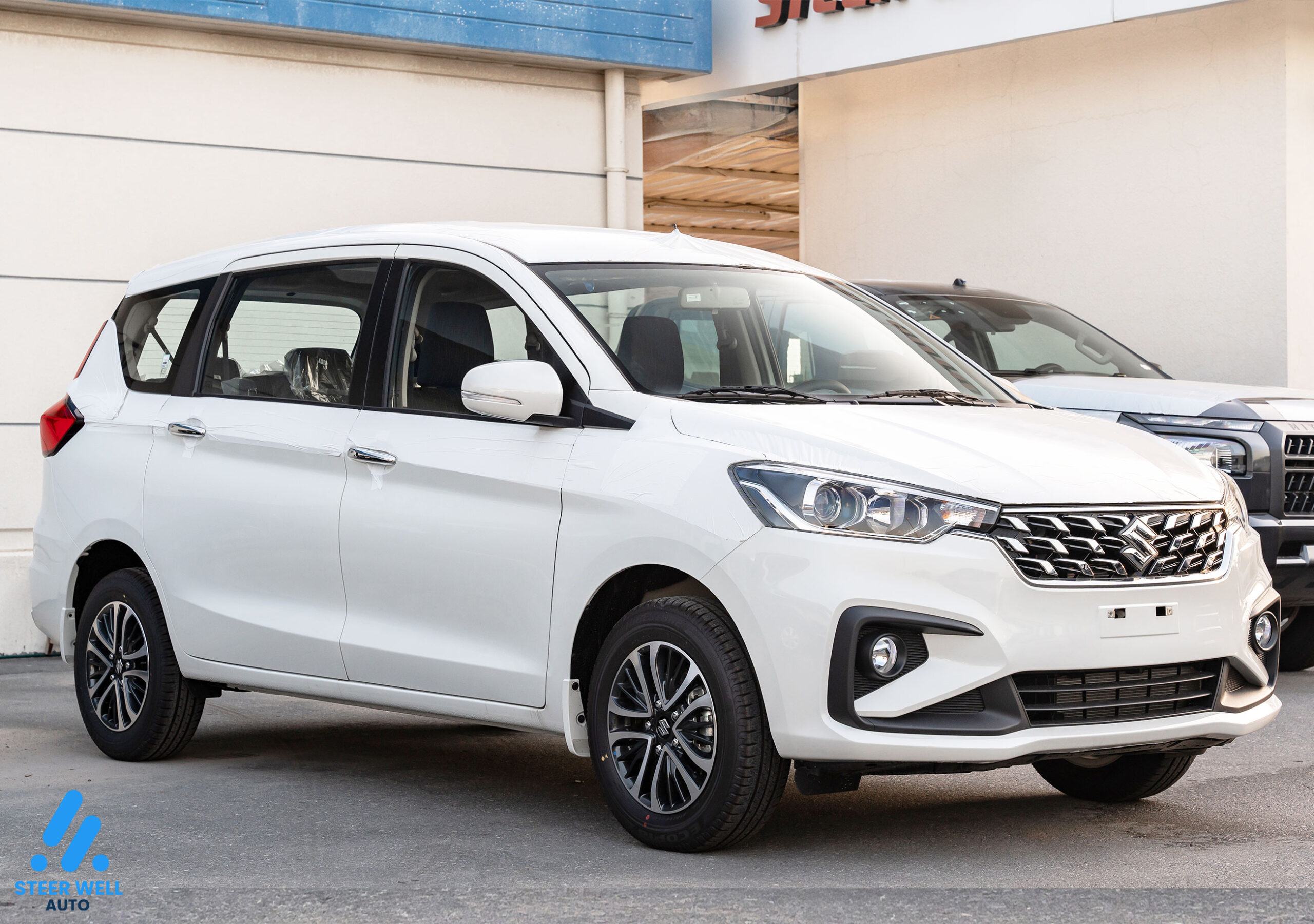 2025 Suzuki Ertiga For Sale In Dubai