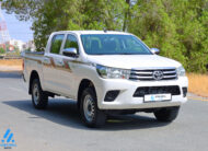 Toyota Hilux Double Cabin for Sale in Dubai