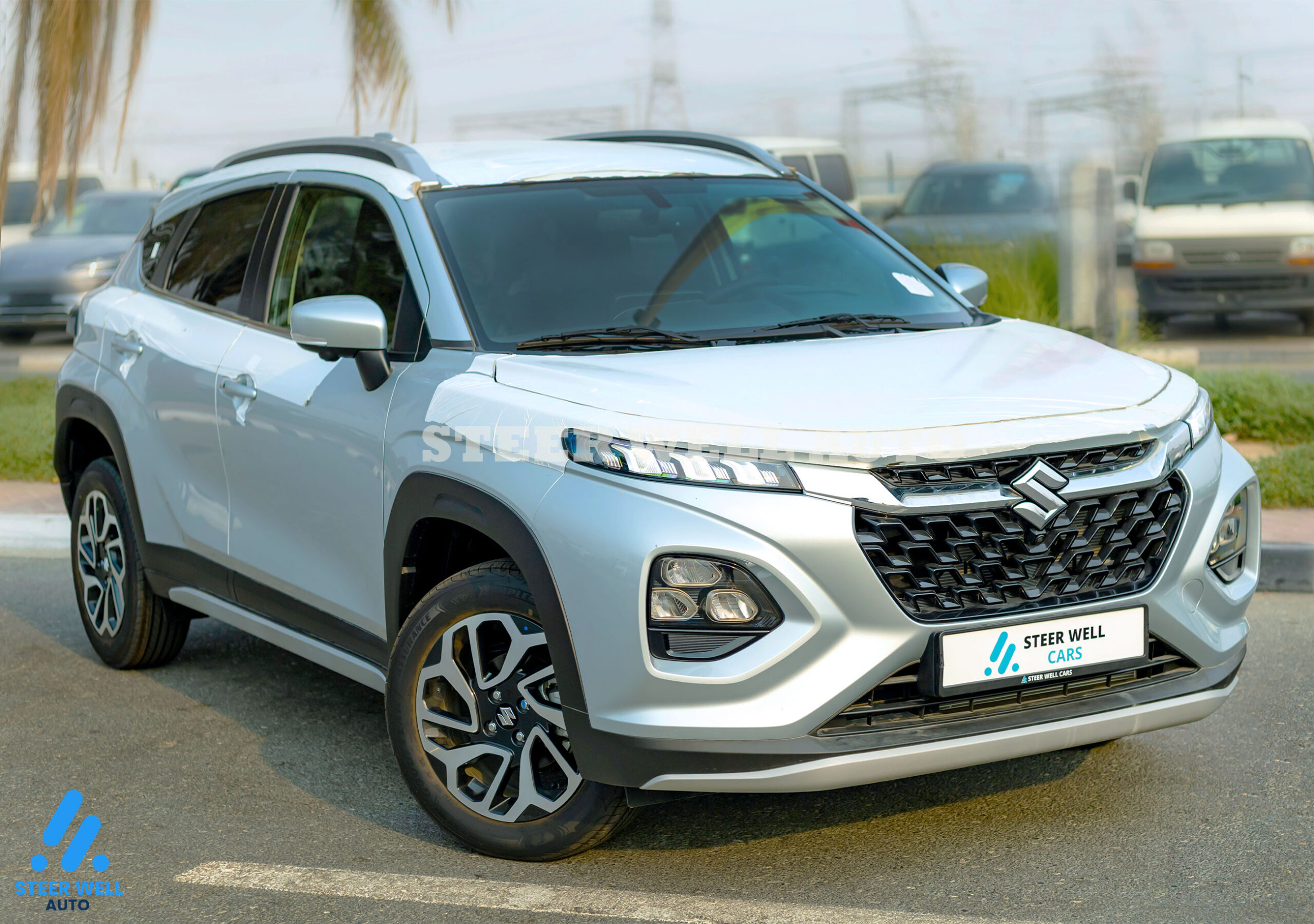 2025 Suzuki Fronx GLX For Sale In UAE