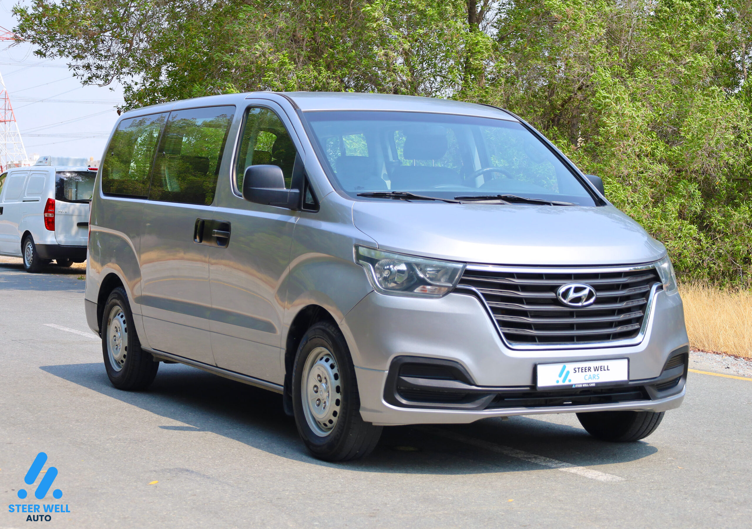 2020 Hyundai H1 12 Seats Van For Sale