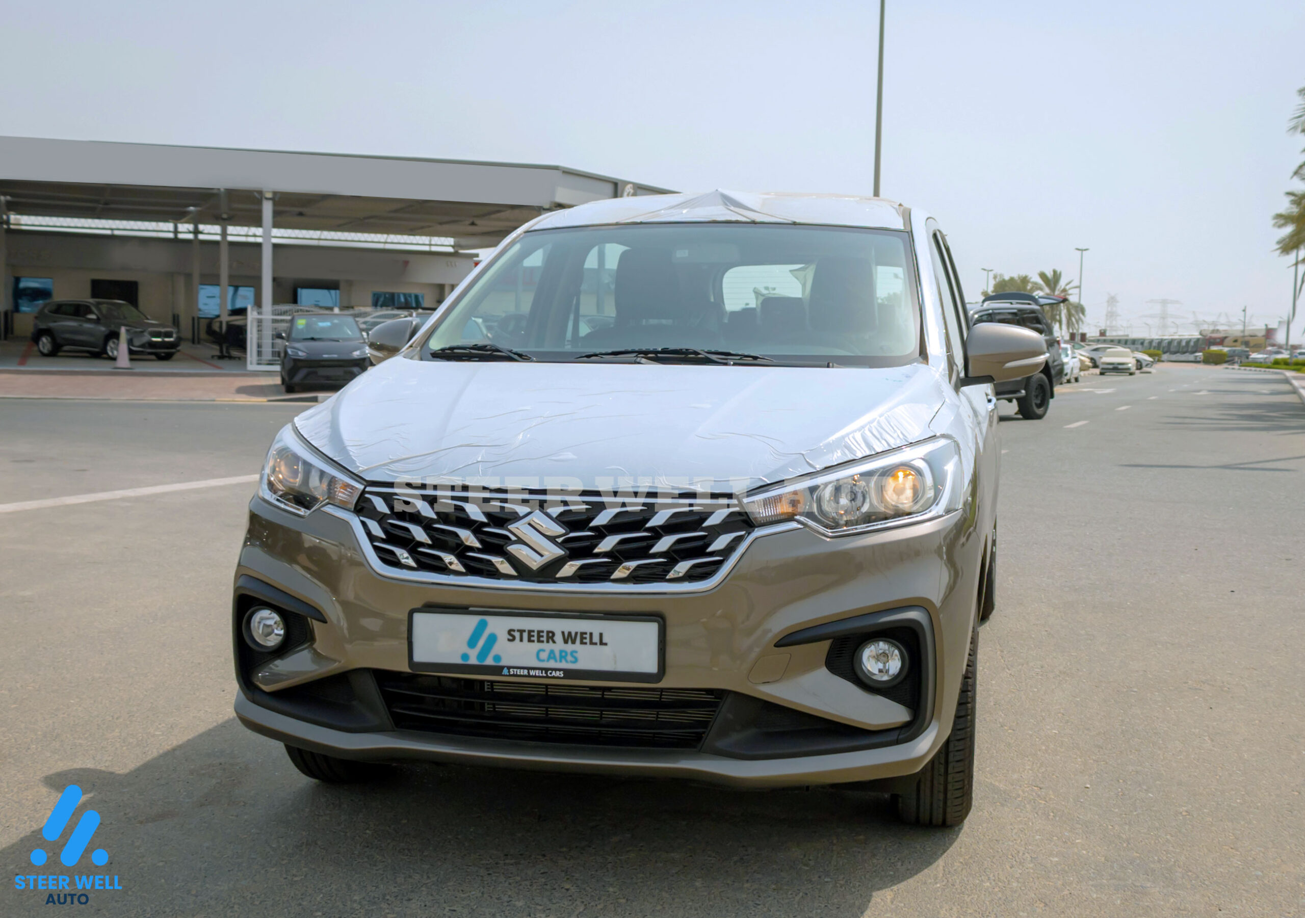 2025 Suzuki Ertiga GLX