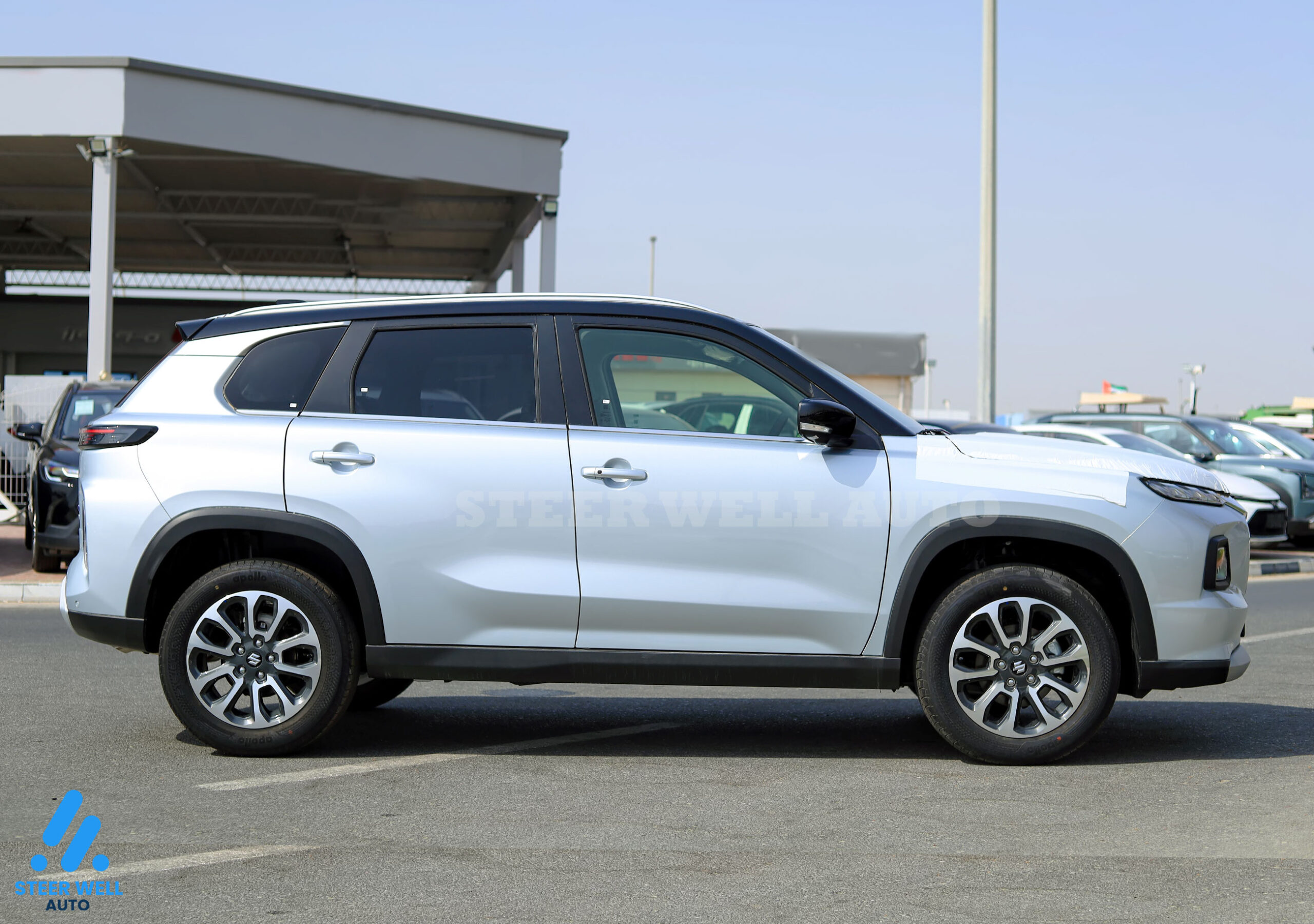 Suzuki Grand Vitara 2024