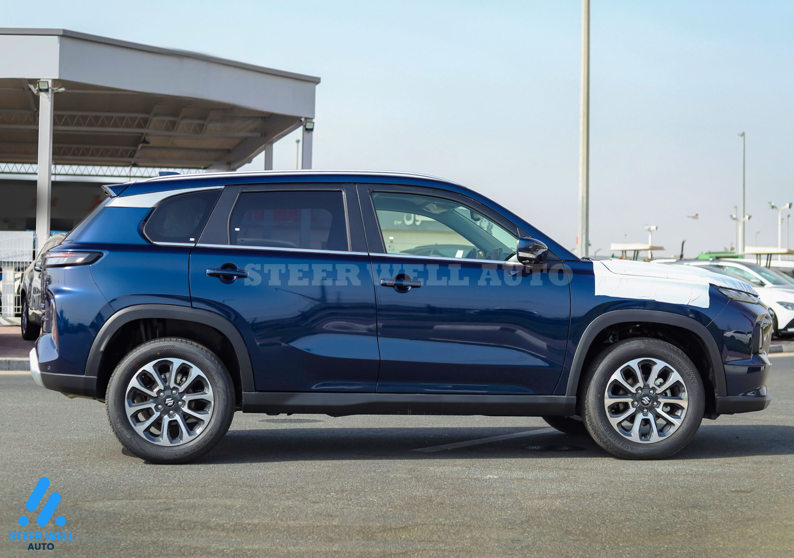 Suzuki Grand Vitara 2024 Price In UAE