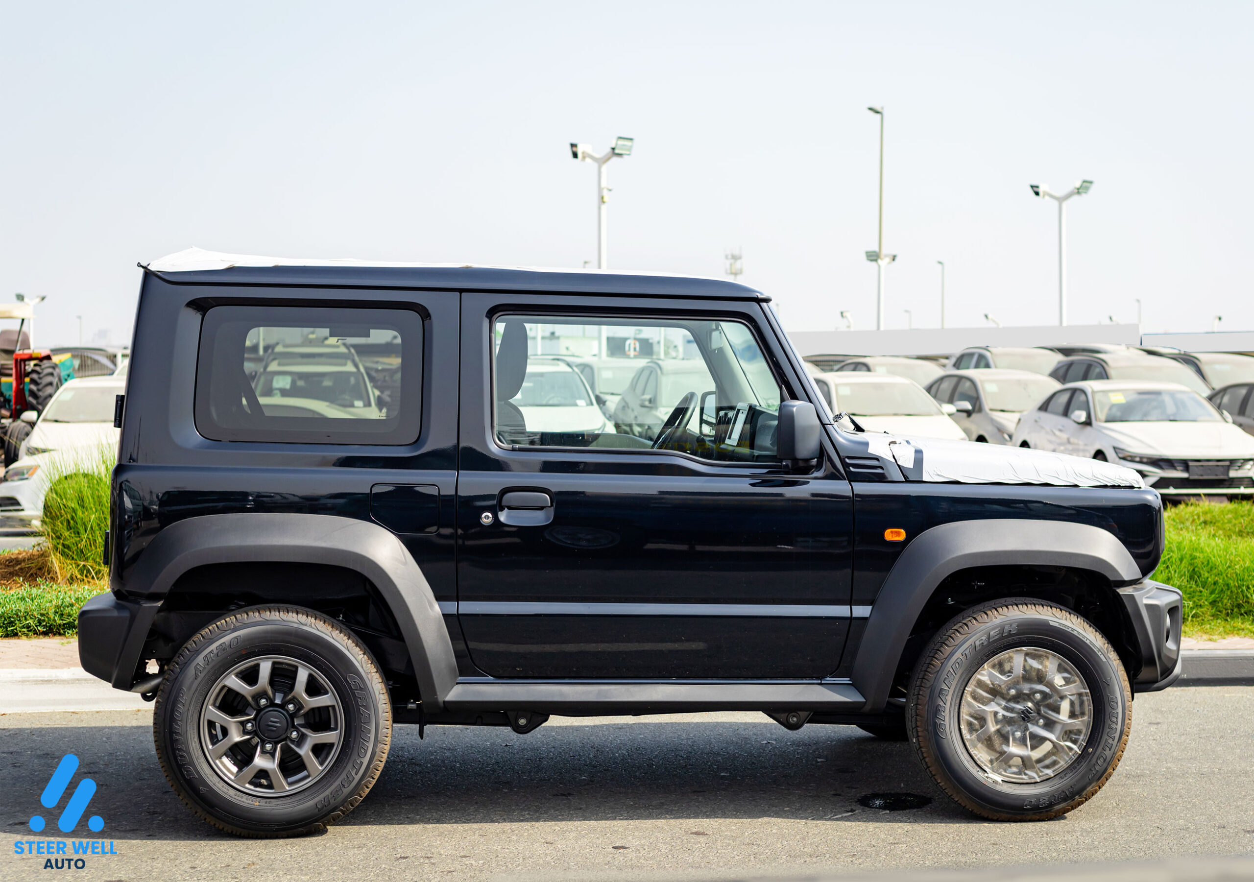 2025 Suzuki Jimny price in Dubai