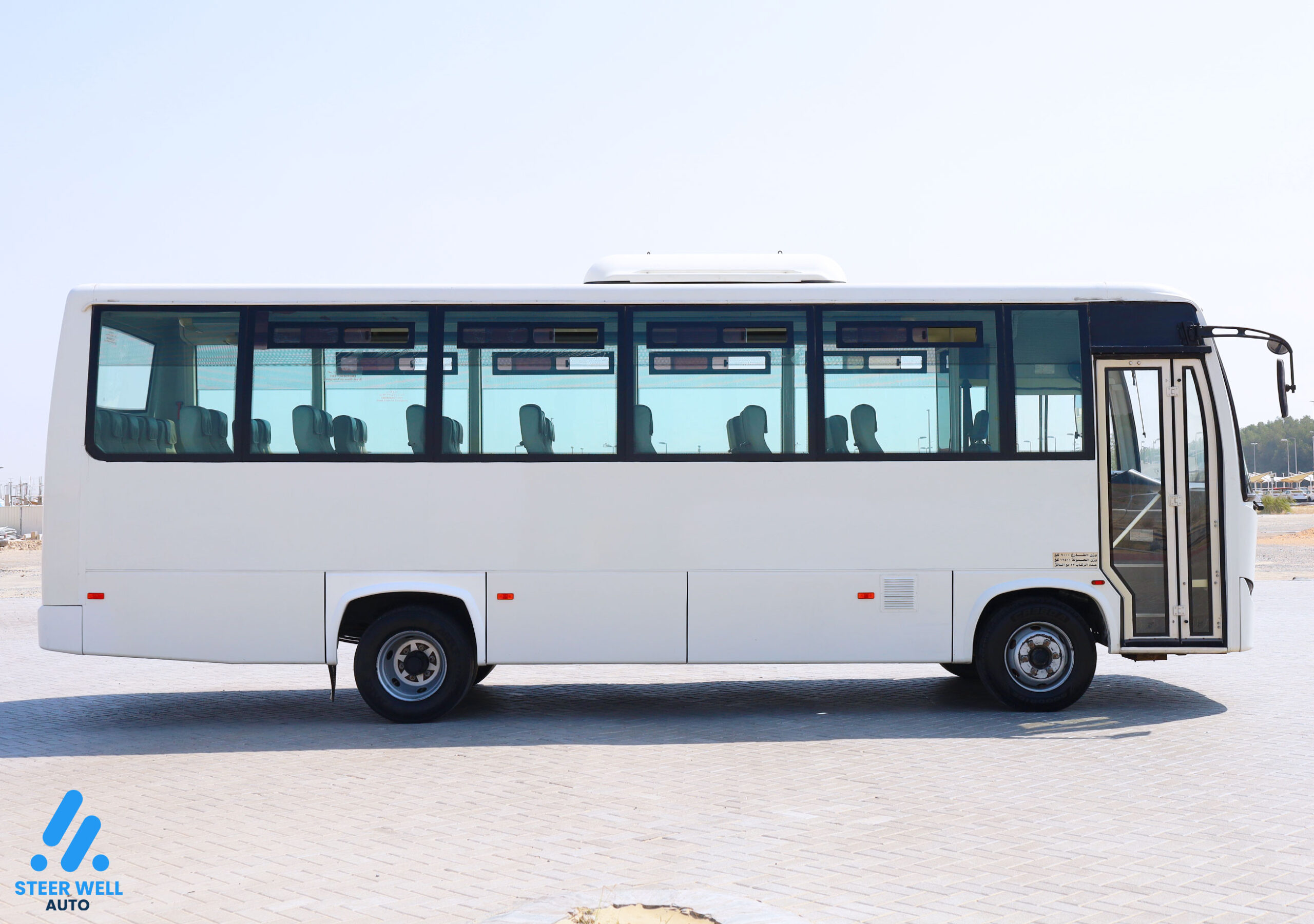 Ashok Leyland Oyster buses price in UAE