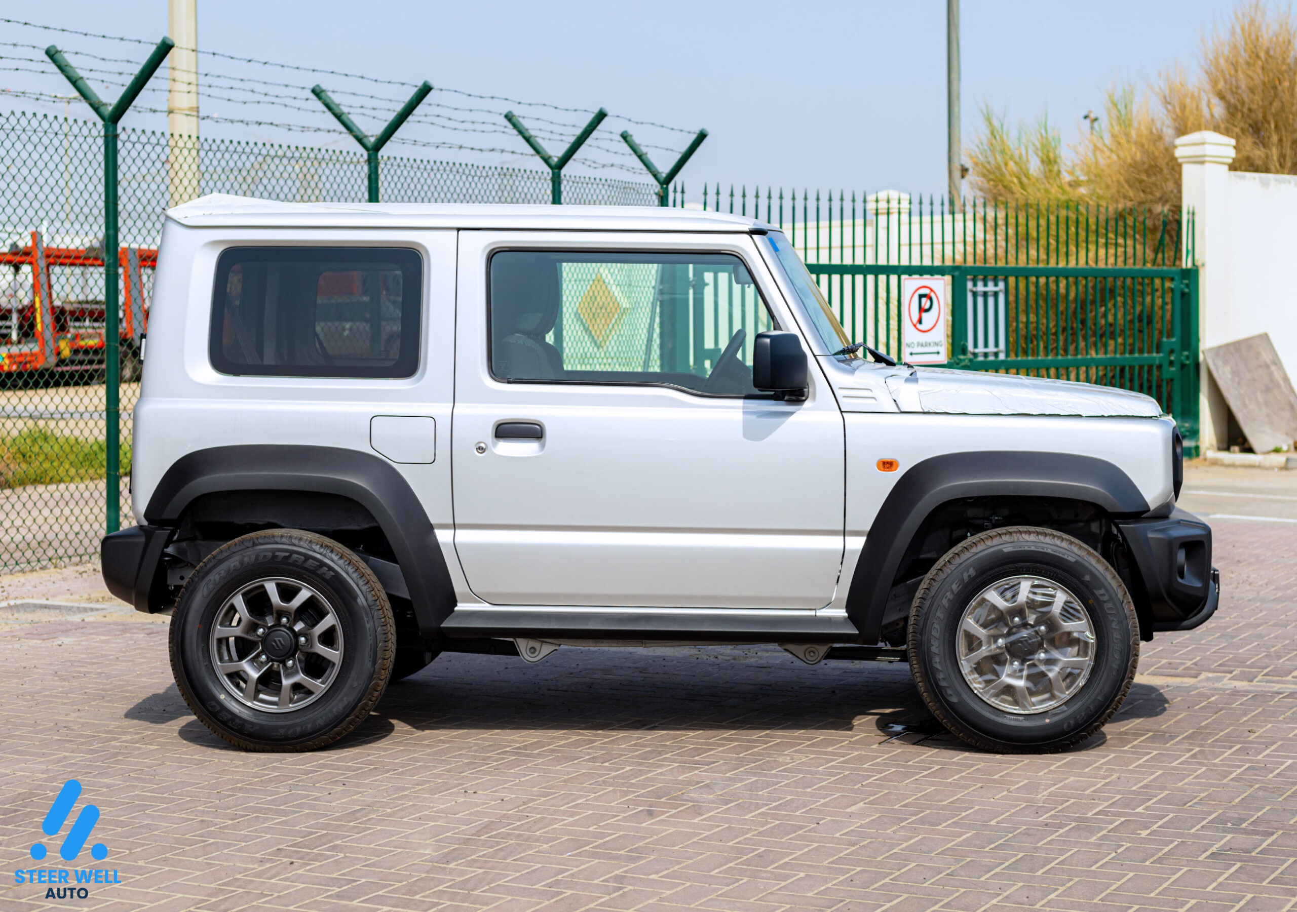 2025 Suzuki Jimny Price In UAE