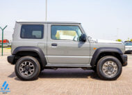2025 Suzuki Jimny For Sale In UAE