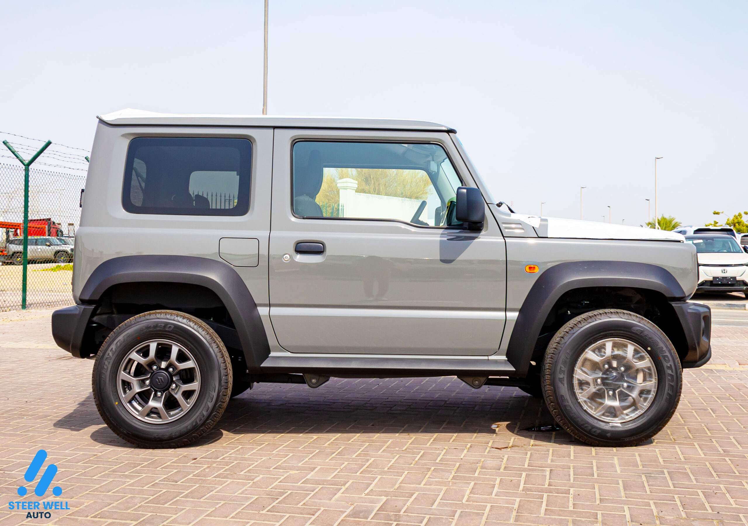 2025 Suzuki Jimny For Sale In UAE