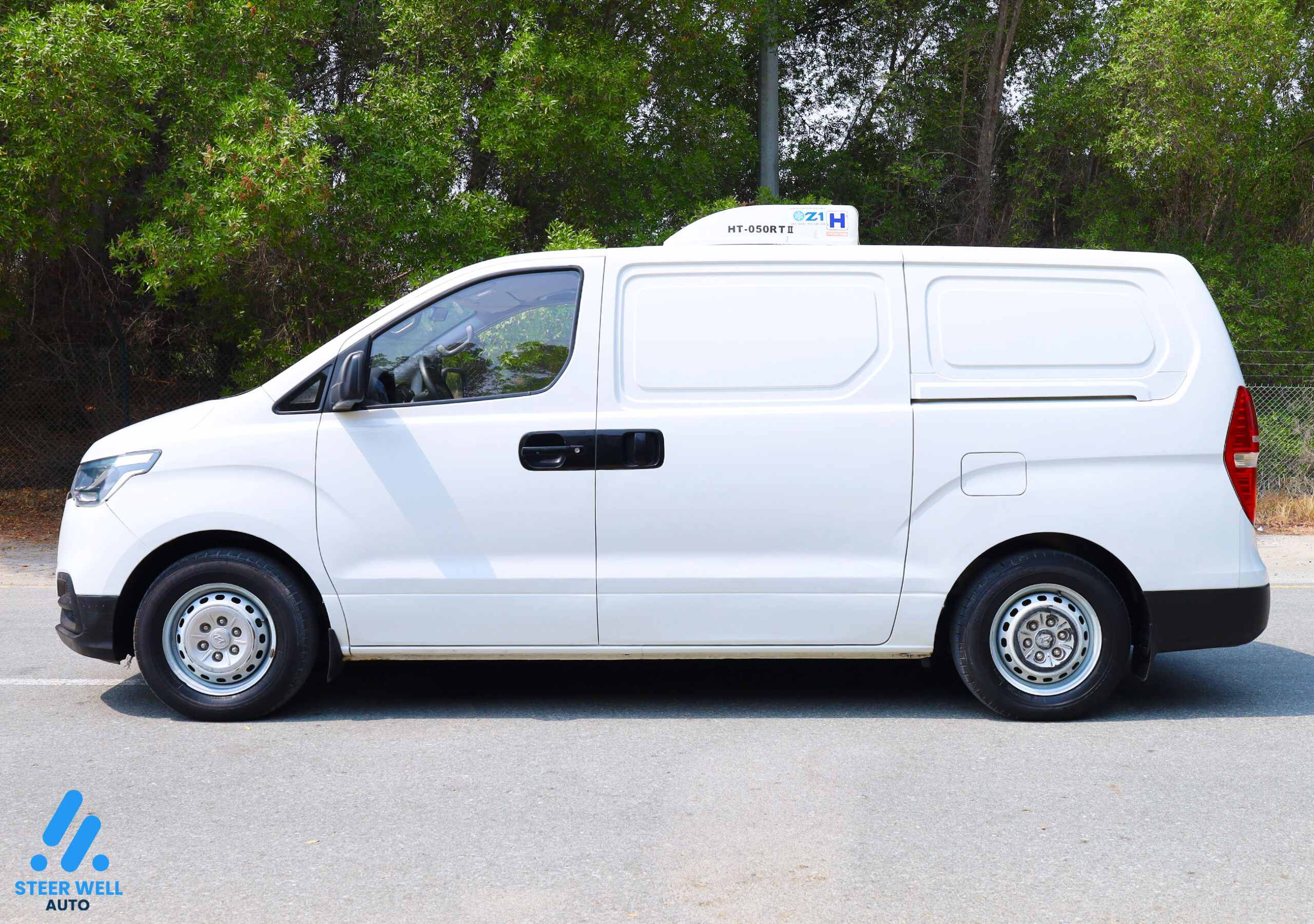 2019 Hyundai H1 Chiller Van for sale in UAE