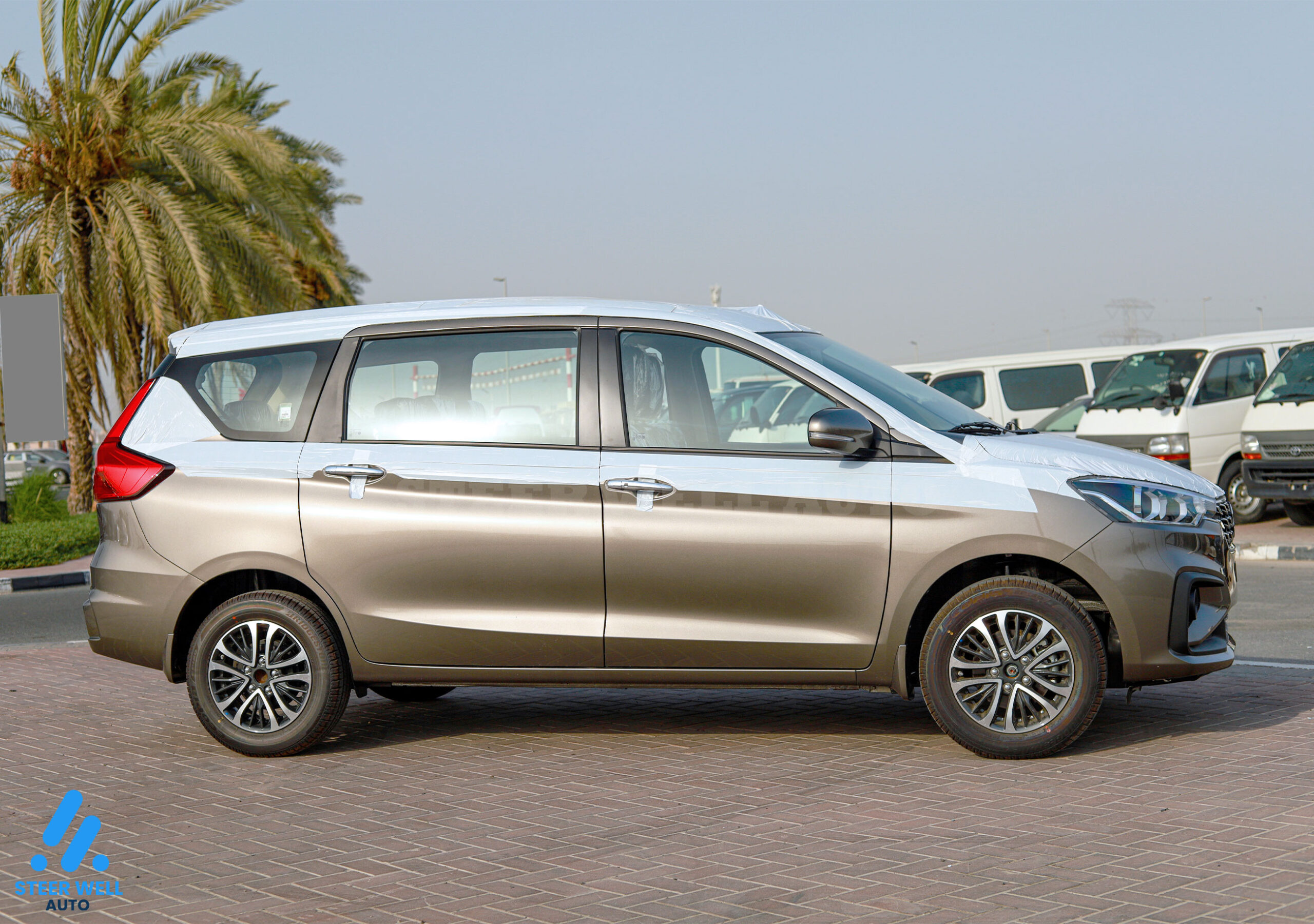 2025 Suzuki Ertiga GLX