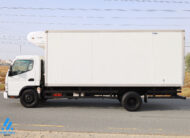 2011 Mitsubishi Canter Freezer Box