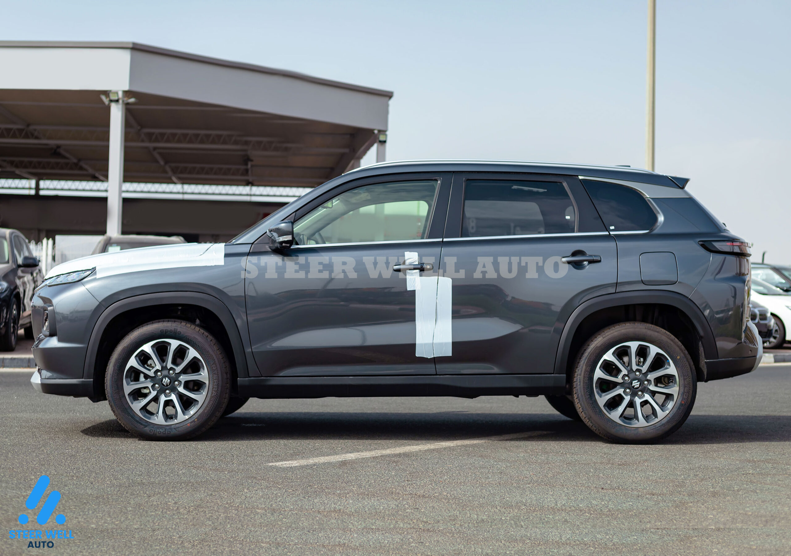 Suzuki Grand Vitara 2024 GLX Hybrid for Sale in UAE