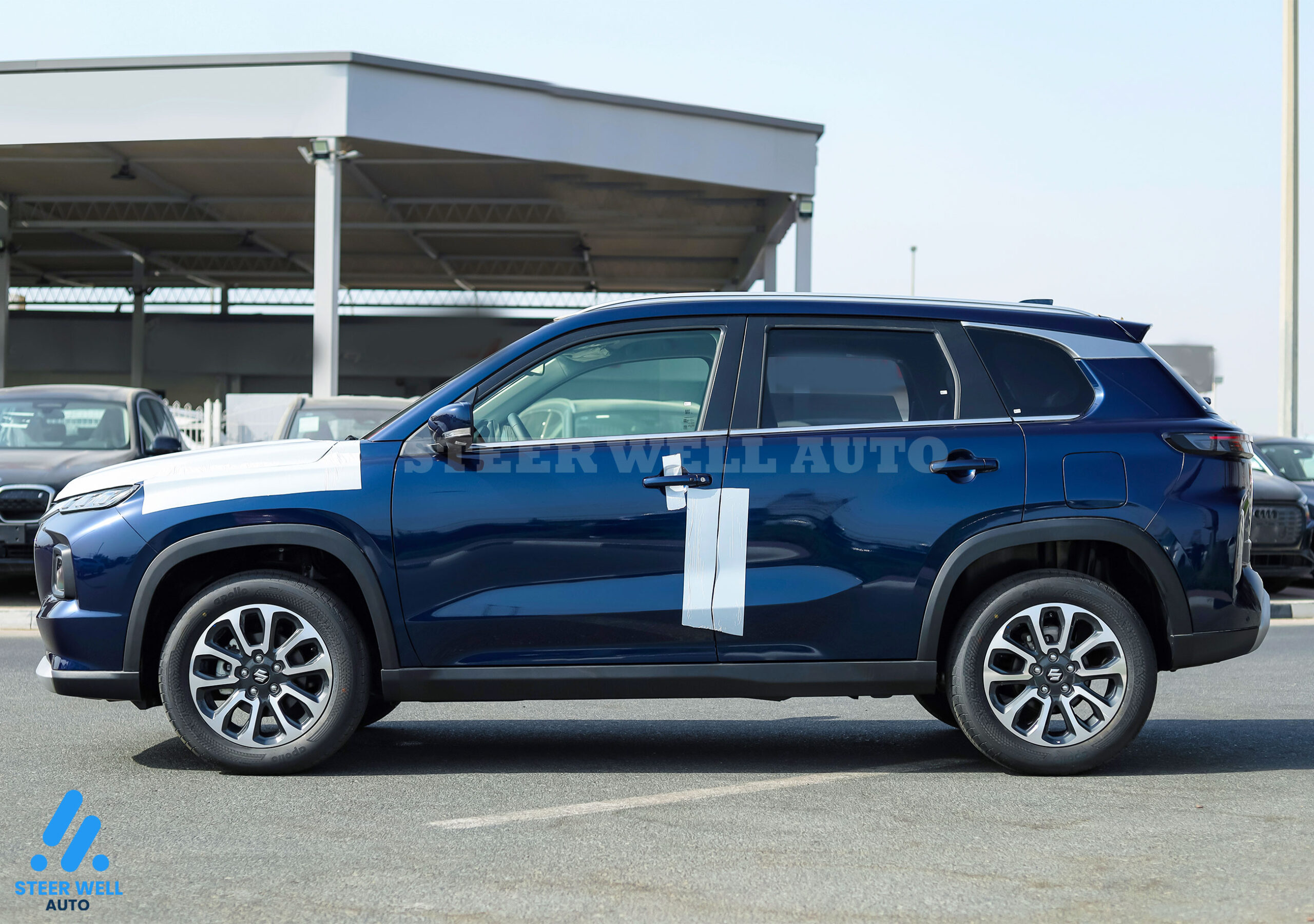 Suzuki Grand Vitara 2024 Price In UAE