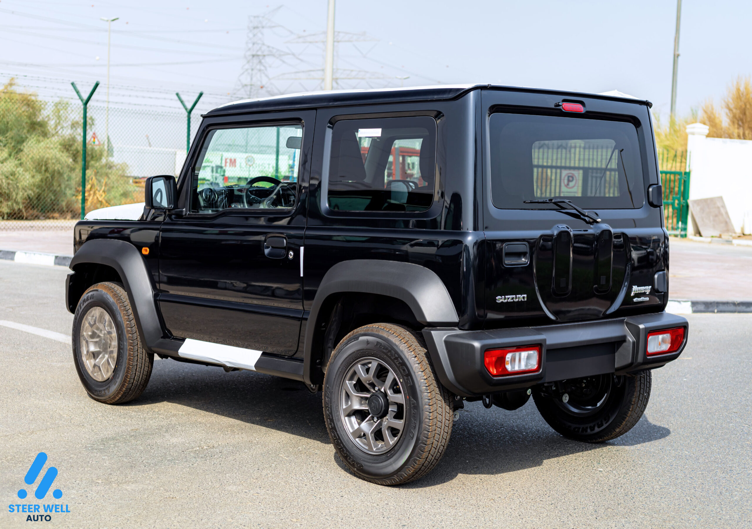 2025 Suzuki Jimny price in Dubai