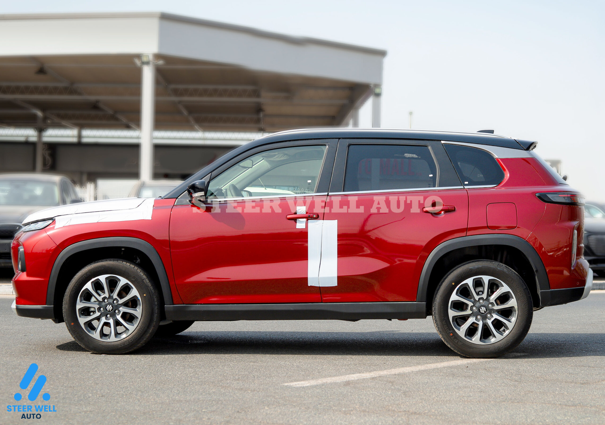 2024 Suzuki Grand Vitara Price in UAE