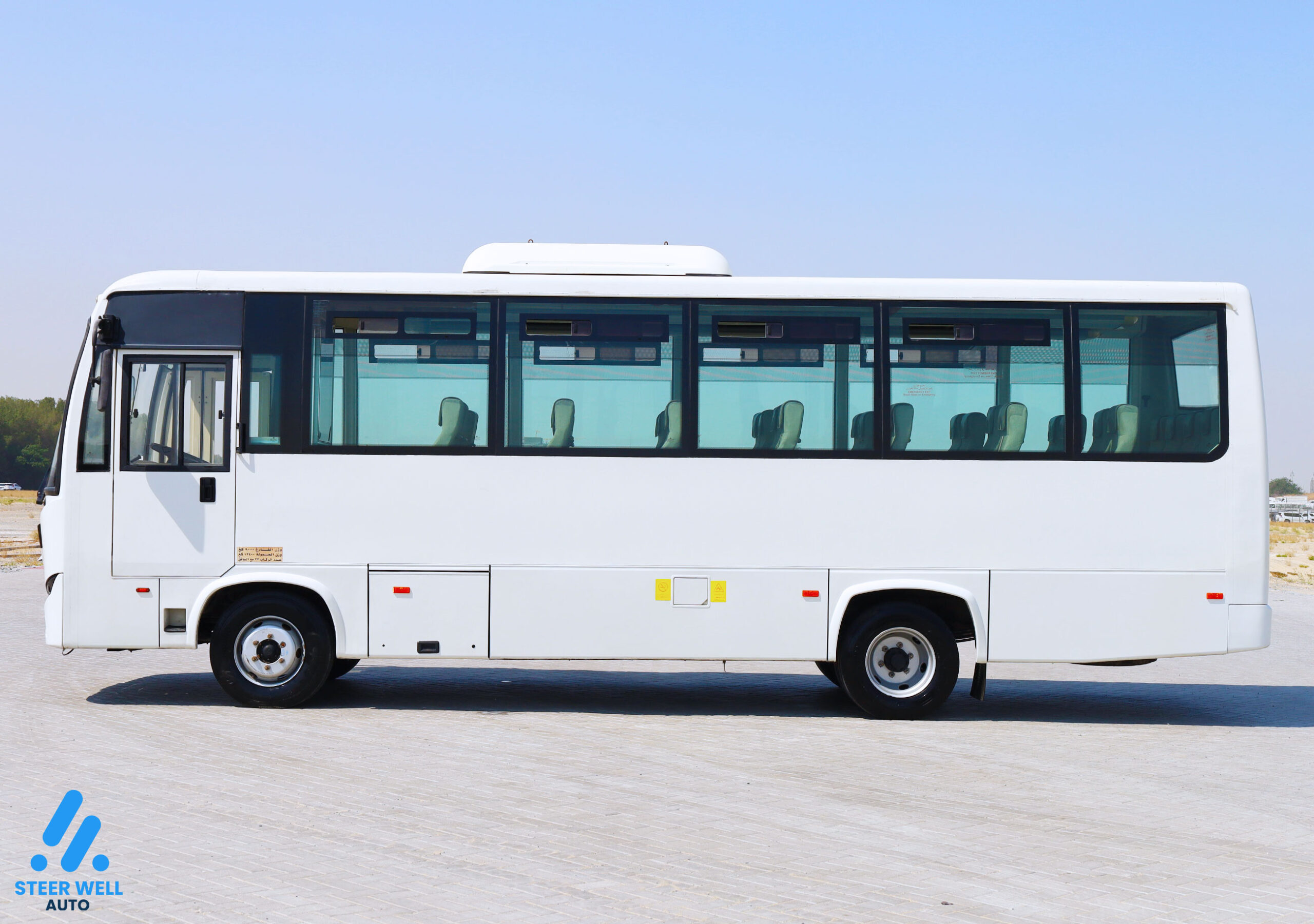 Ashok Leyland Oyster buses price in UAE