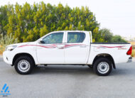 2022 Toyota Hilux Double Cabin