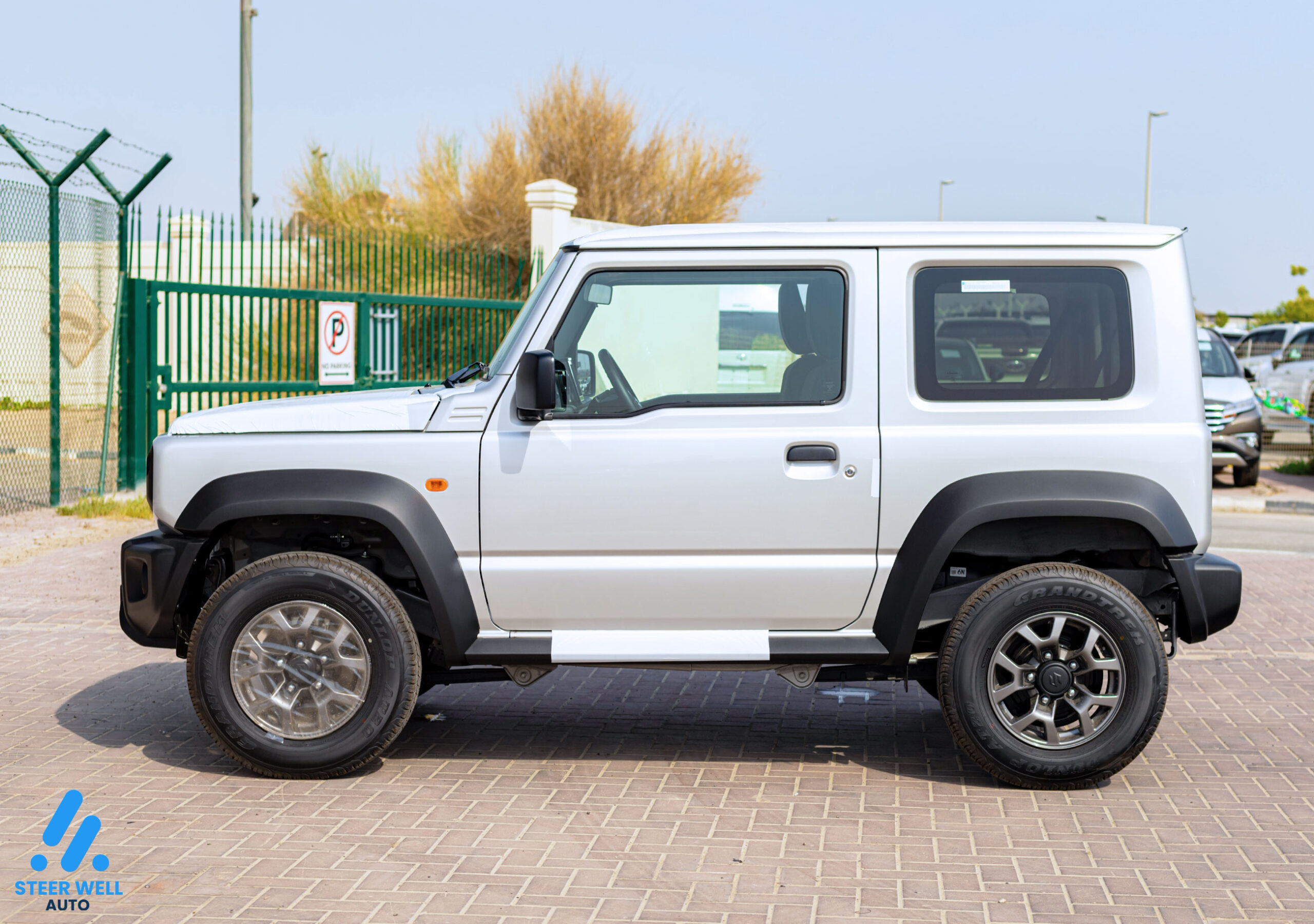 2025 Suzuki Jimny Price In UAE