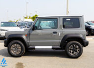 2025 Suzuki Jimny GL 3 Doors Gray