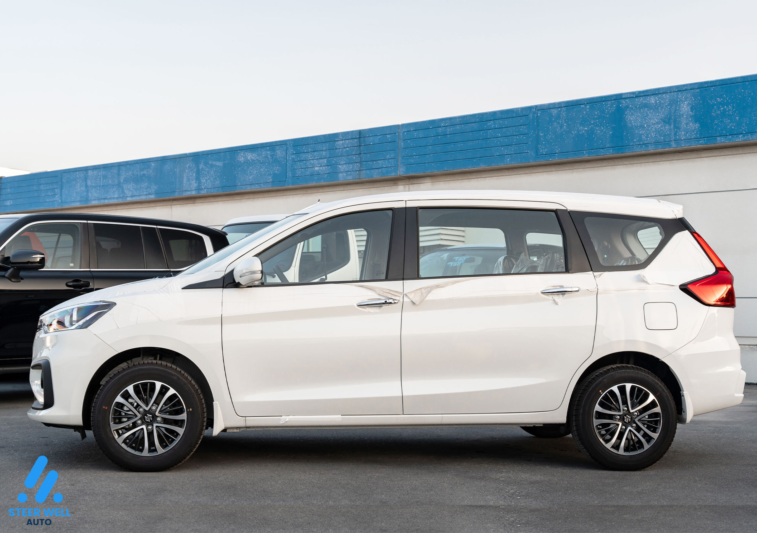 2025 Suzuki Ertiga For Sale In Dubai