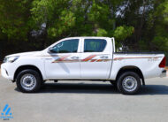 Toyota Hilux Double Cabin for Sale in Dubai