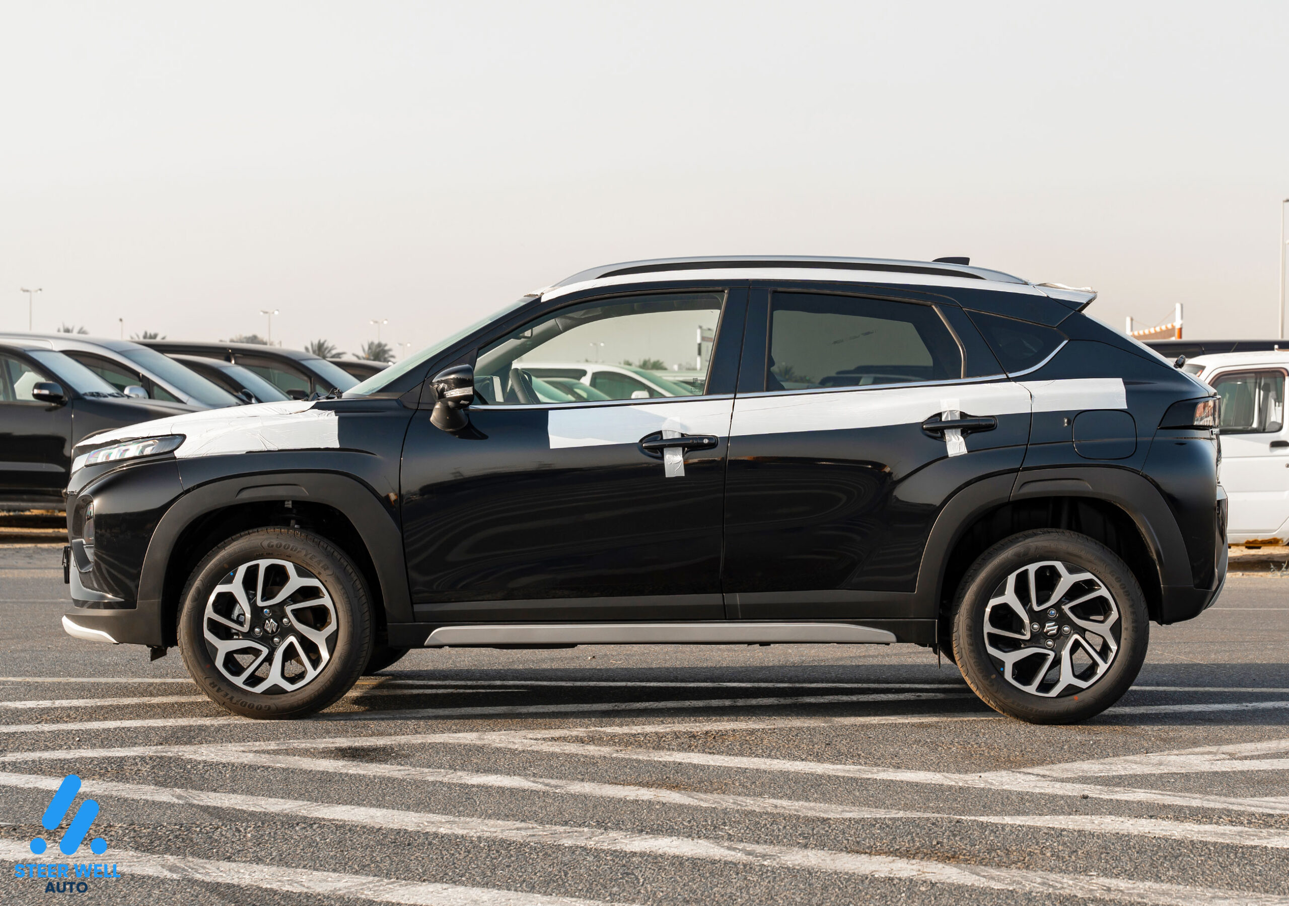 Suzuki Fronx GLX 2025 Price In UAE