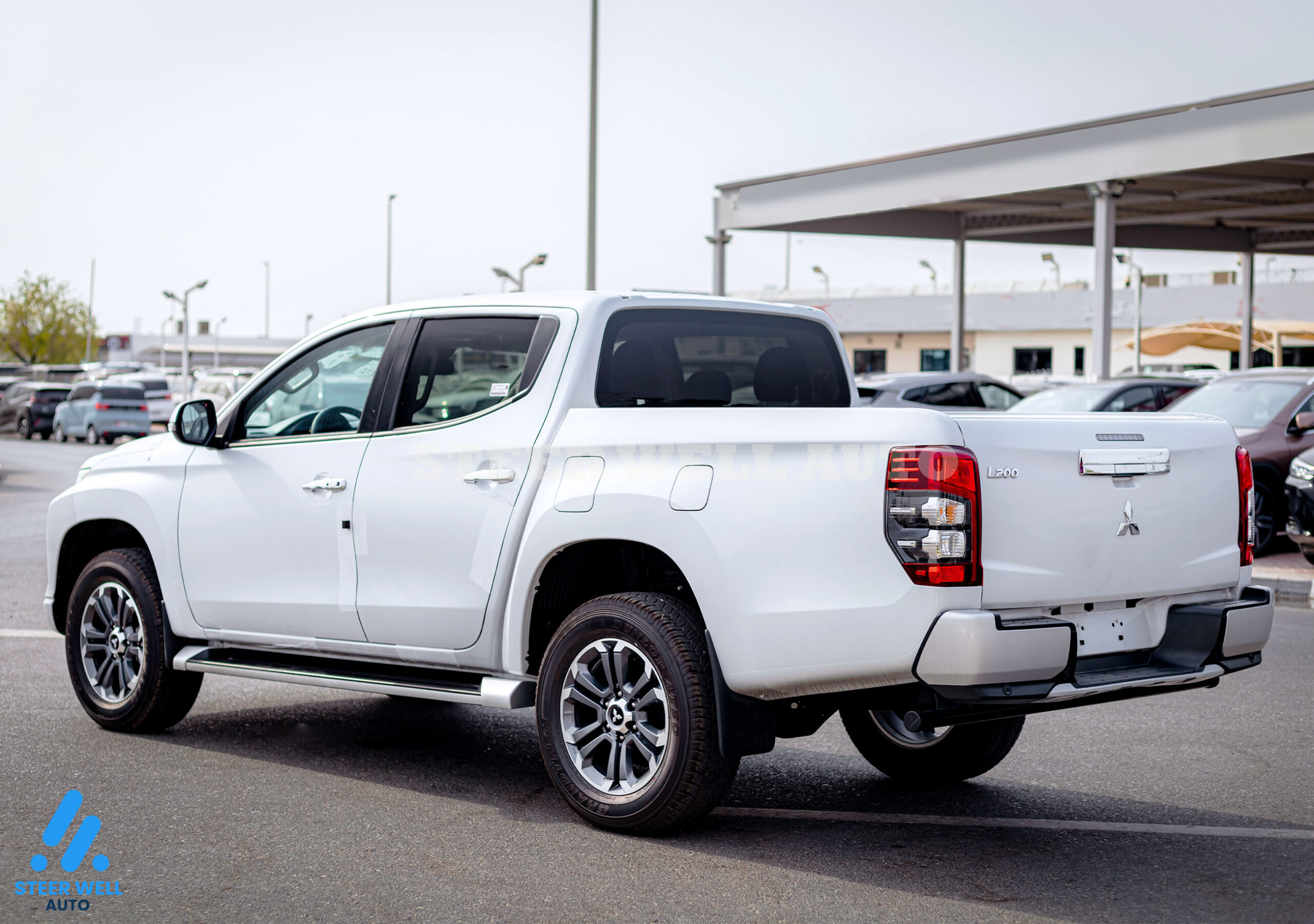 Mitsubishi L200 Sportero 2022