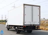 2011 Mitsubishi Canter Freezer Box