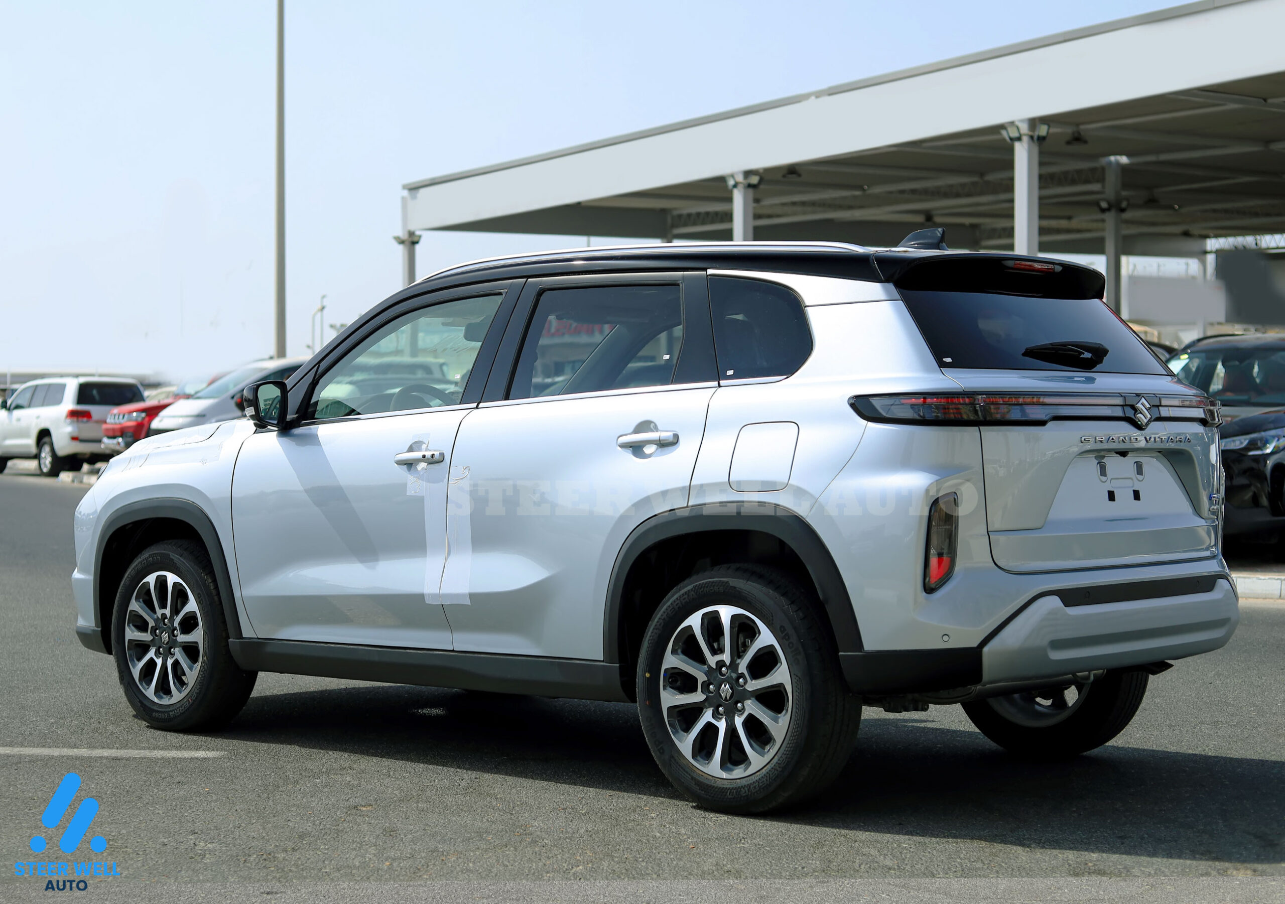 Suzuki Grand Vitara 2024