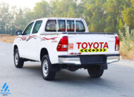 2022 Toyota Hilux Double Cabin
