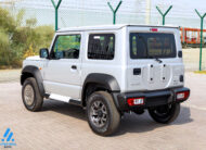 2025 Suzuki Jimny Price In UAE