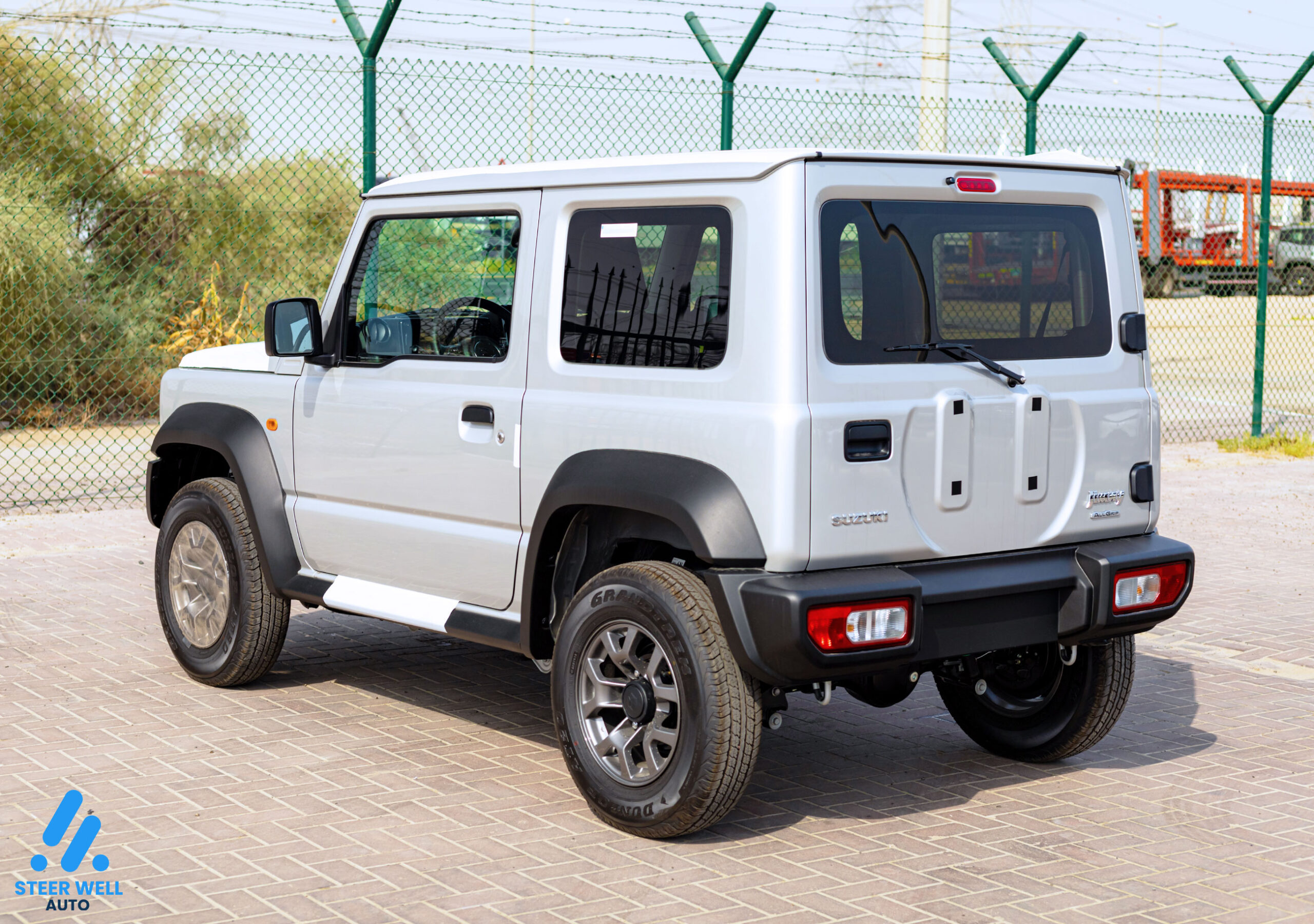 2025 Suzuki Jimny Price In UAE