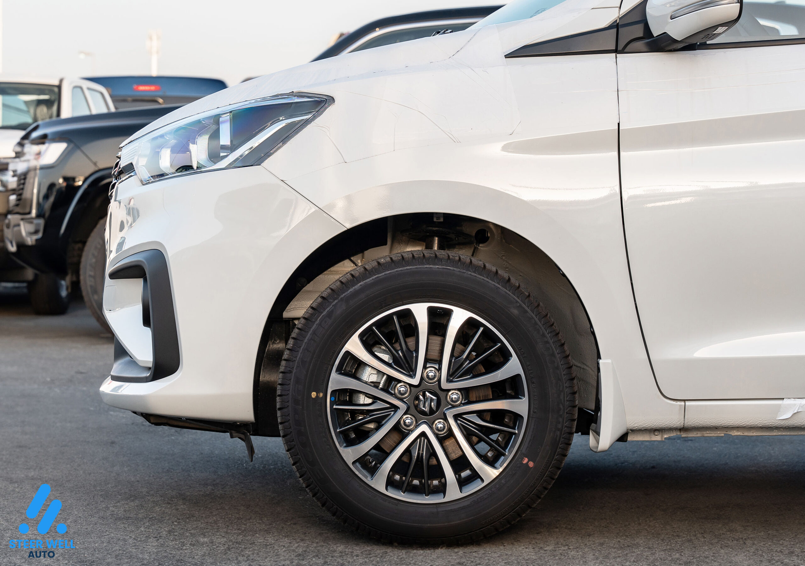 2025 Suzuki Ertiga For Sale In Dubai