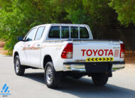 Toyota Hilux Double Cabin for Sale in Dubai