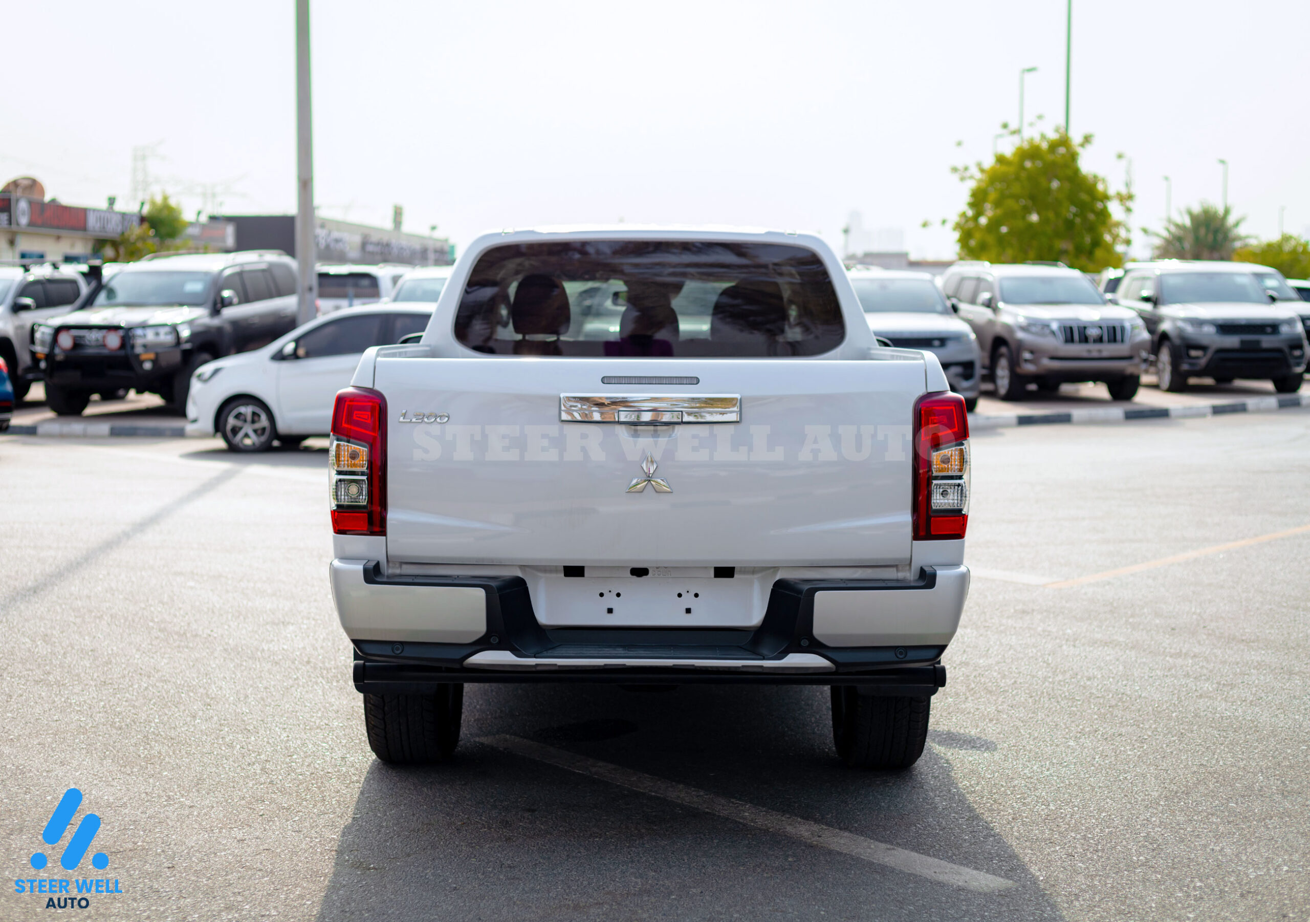 Mitsubishi L200 Sportero 2022