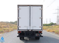 2011 Mitsubishi Canter Freezer Box