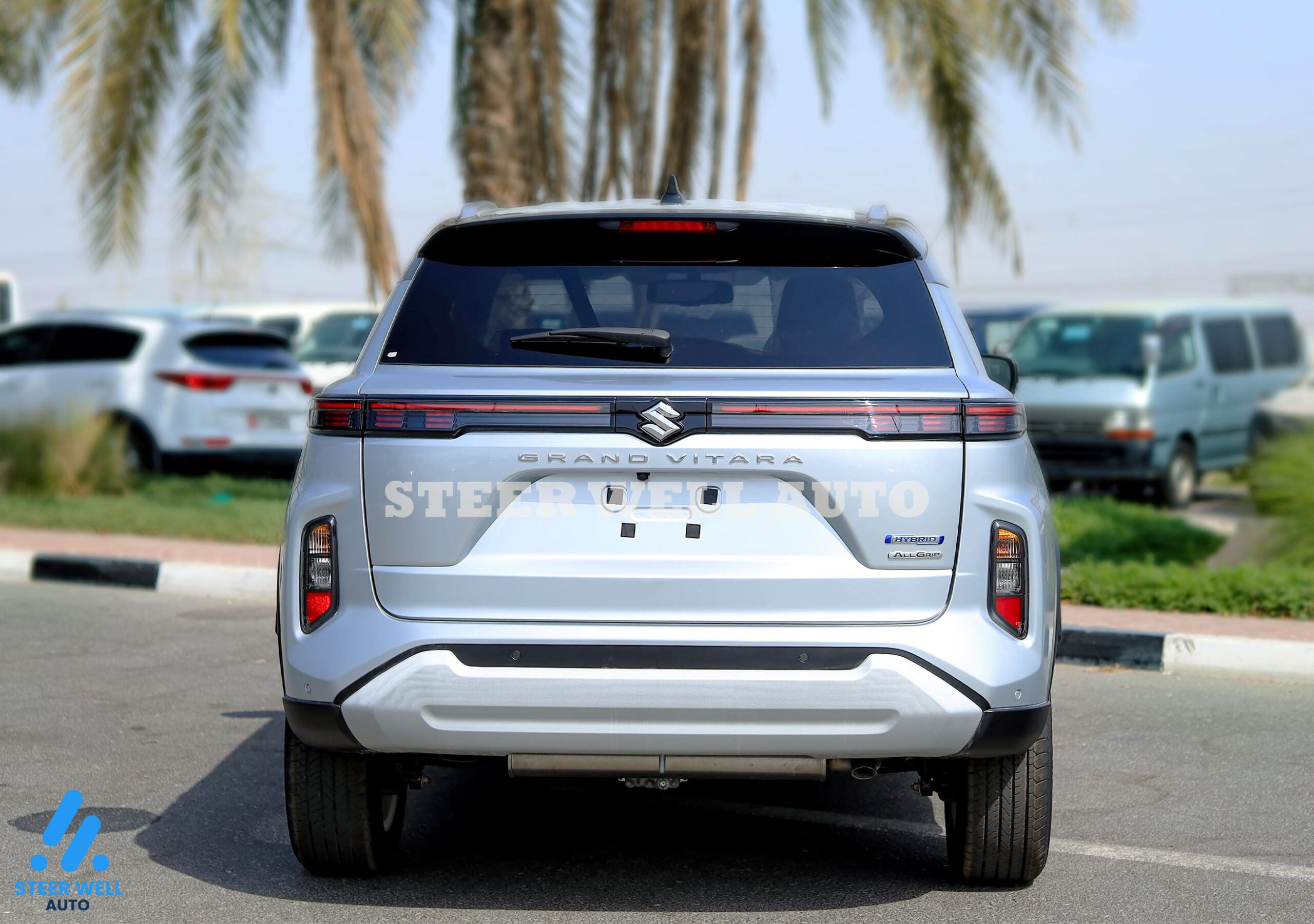 Suzuki Grand Vitara 2024