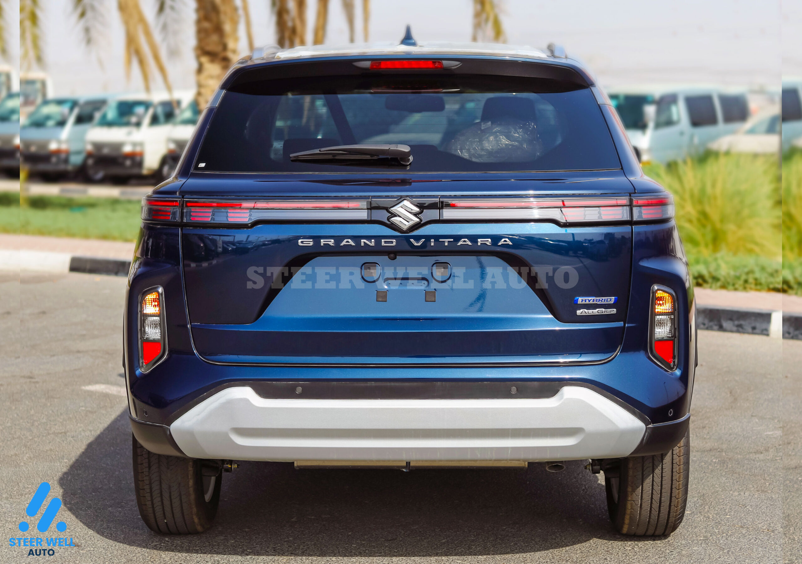 Suzuki Grand Vitara 2024 Price In UAE