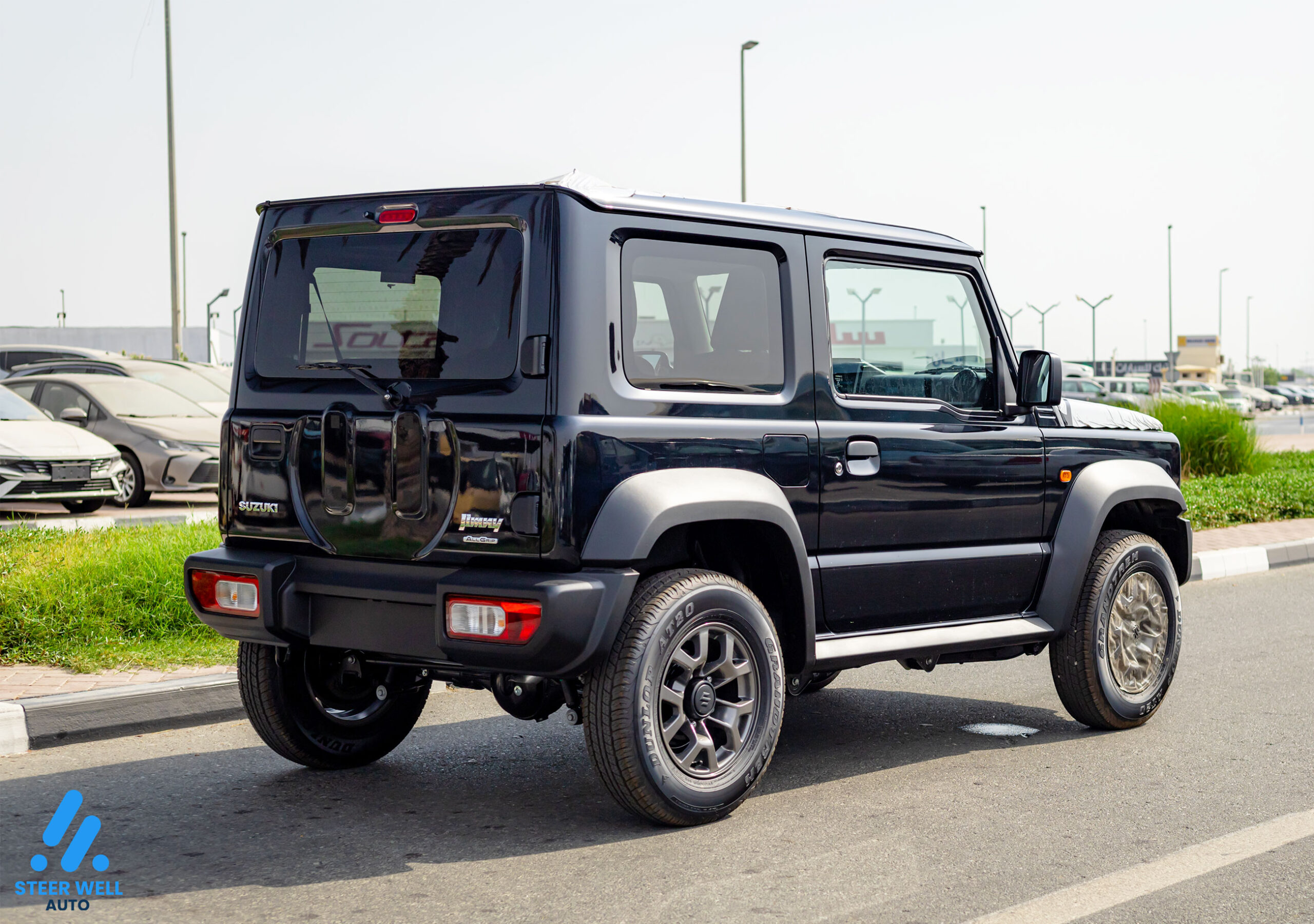 2025 Suzuki Jimny price in Dubai