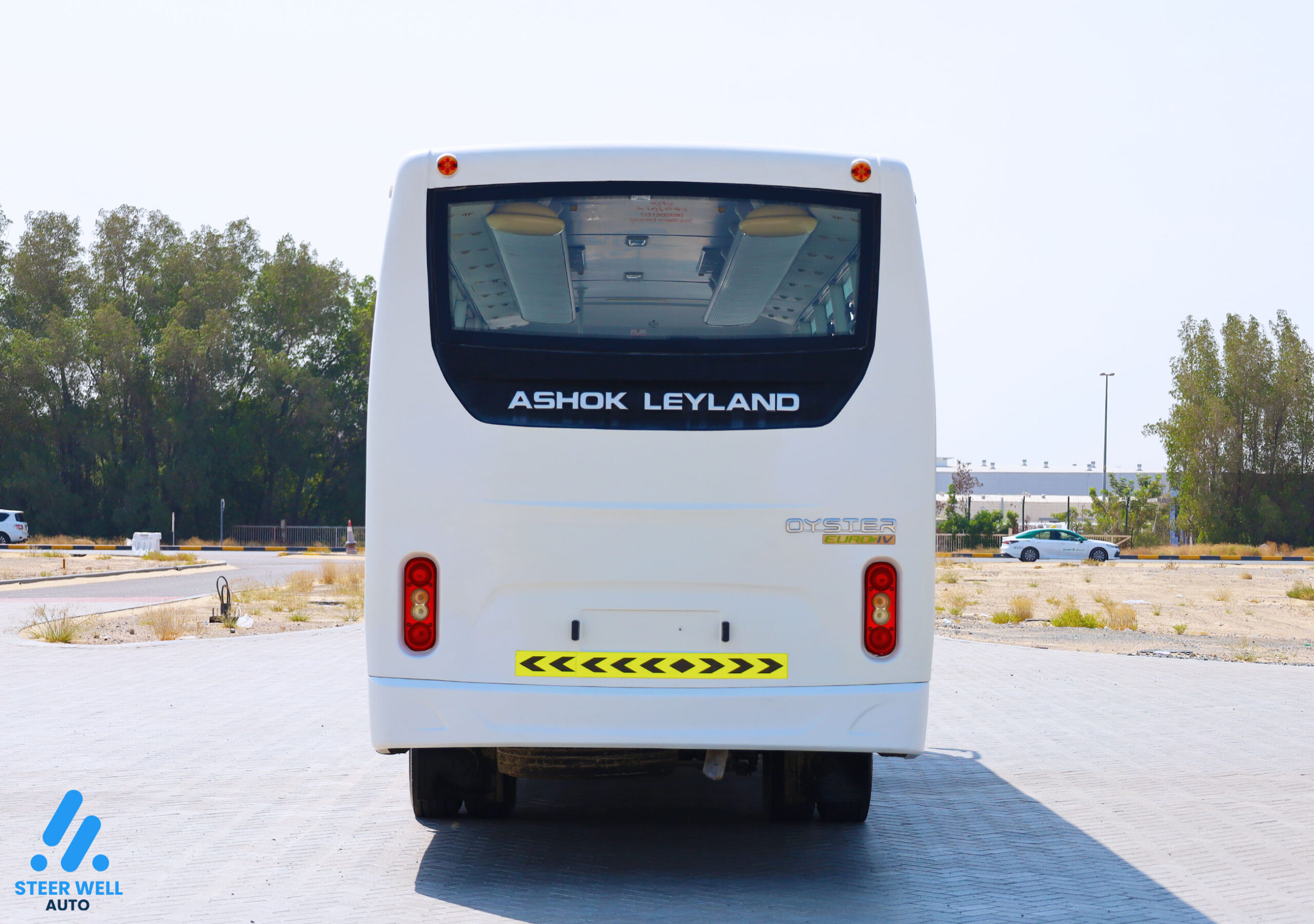 Ashok Leyland Oyster buses price in UAE