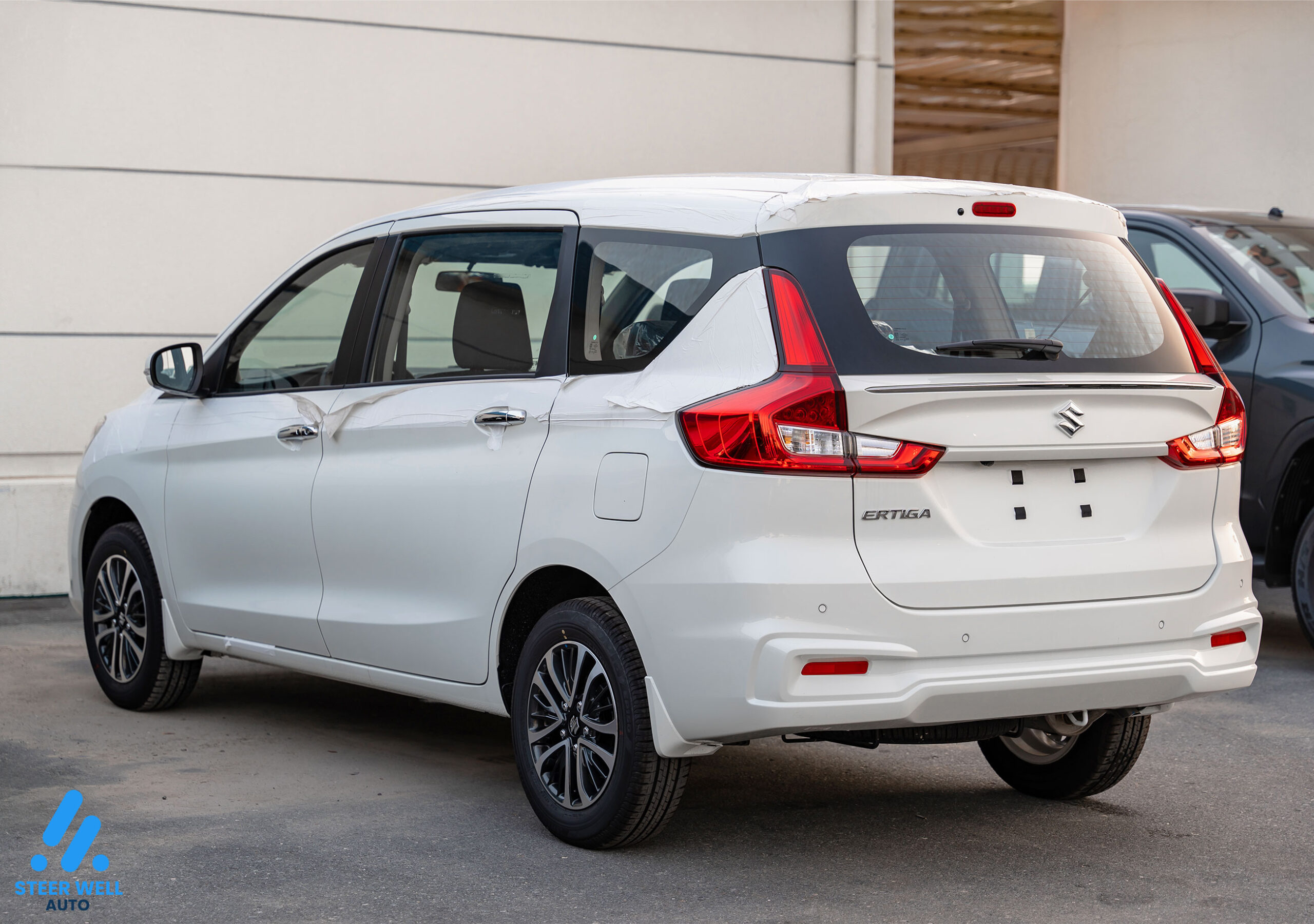 2025 Suzuki Ertiga For Sale In Dubai