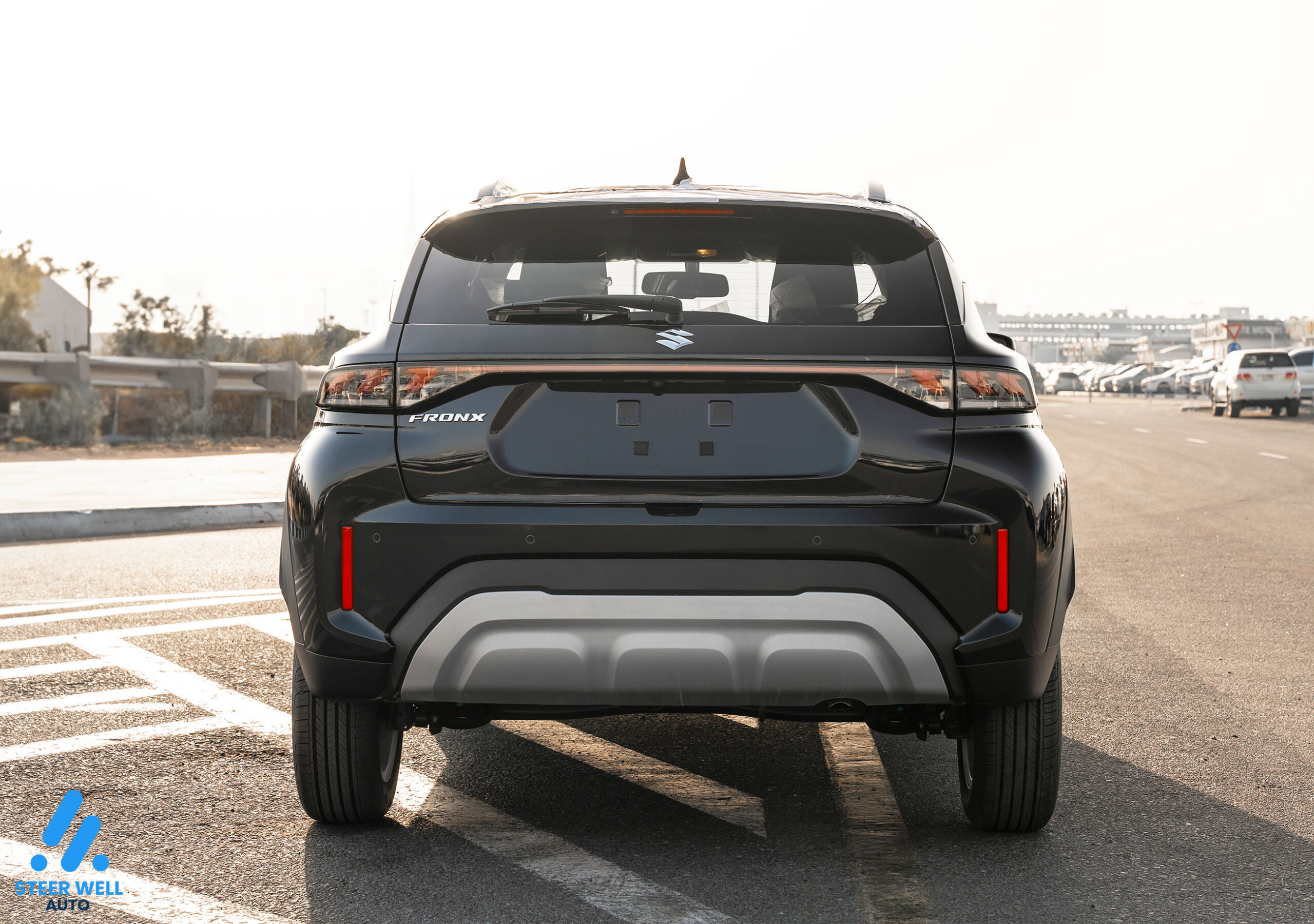 Suzuki Fronx GLX 2025 Price In UAE