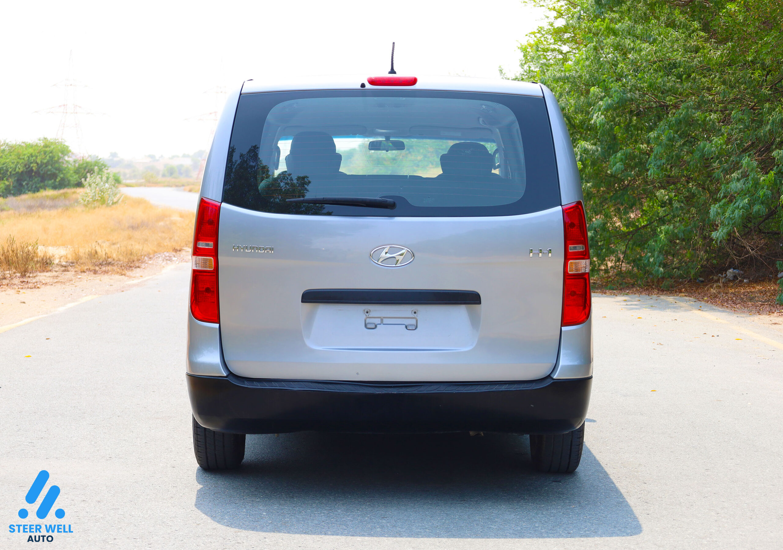 2020 Hyundai H1 12 Seats Van For Sale