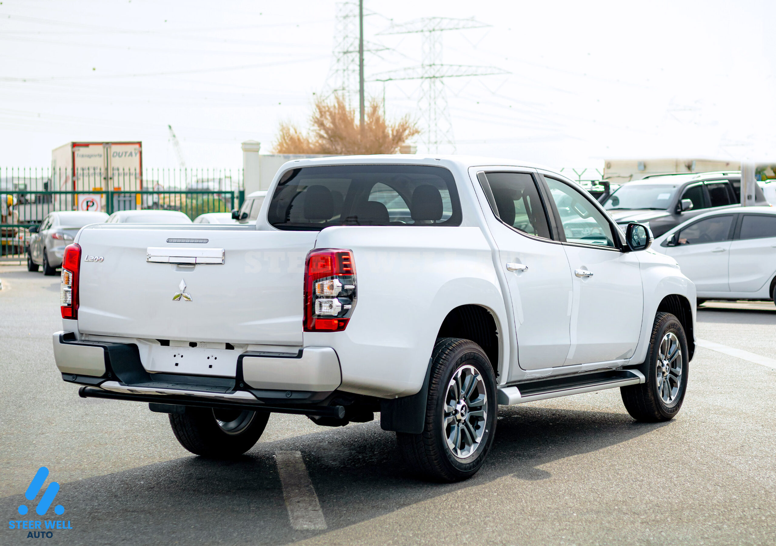 Mitsubishi L200 Sportero 2022