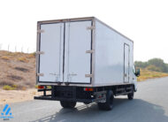 2011 Mitsubishi Canter Freezer Box