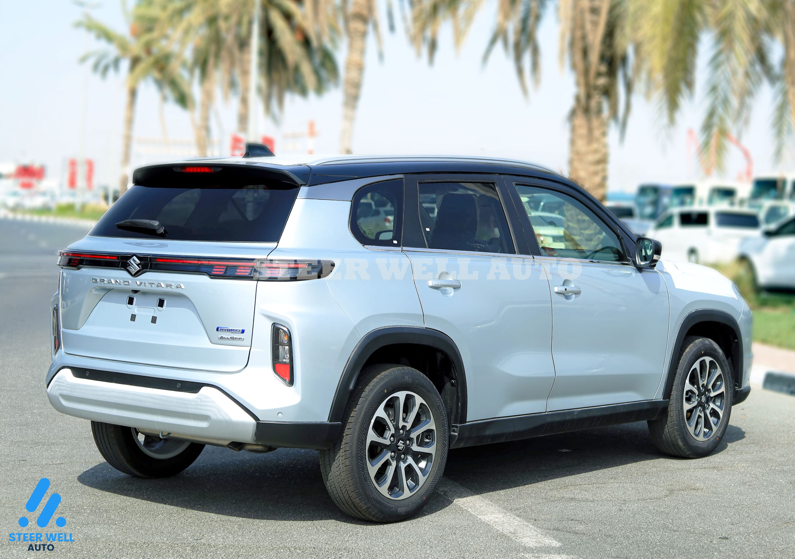 Suzuki Grand Vitara 2024