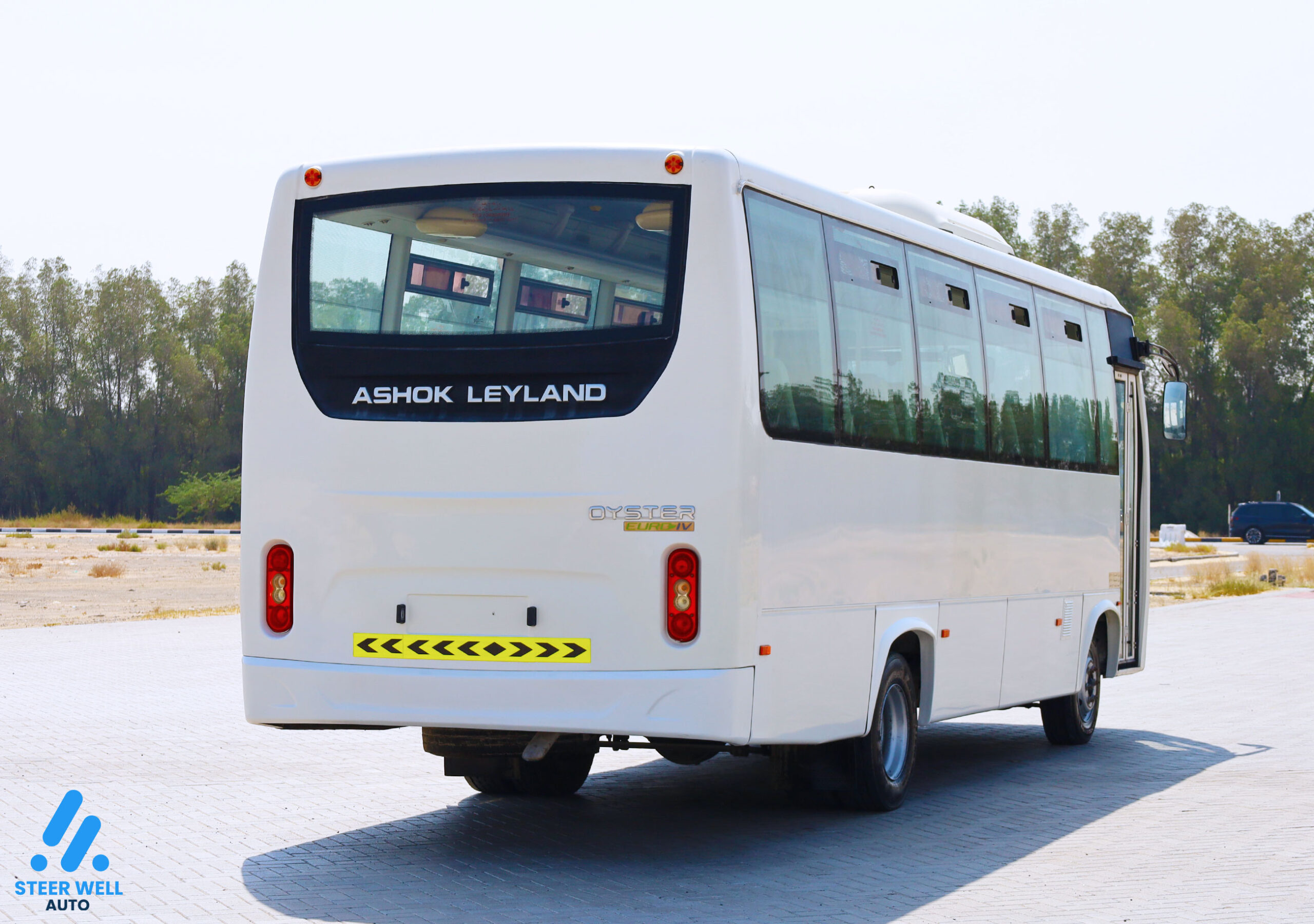 Ashok Leyland Oyster buses price in UAE