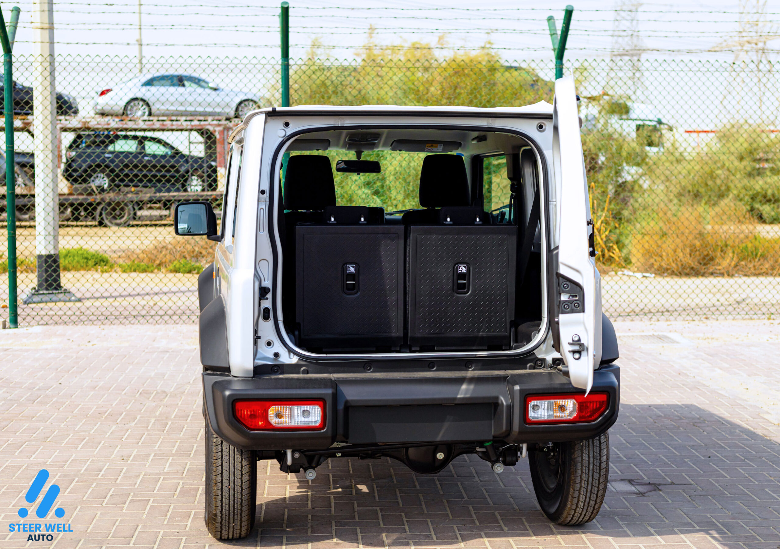 2025 Suzuki Jimny Price In UAE