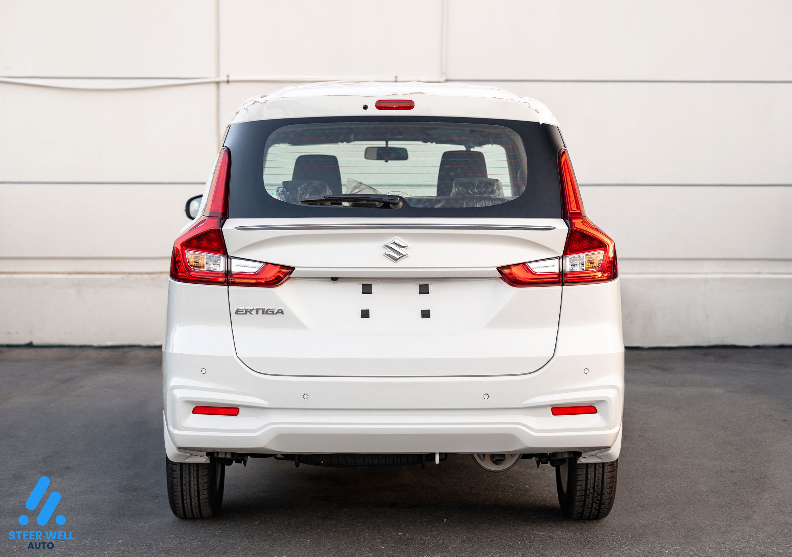 2025 Suzuki Ertiga For Sale In Dubai